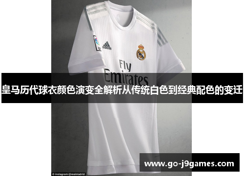 皇马历代球衣颜色演变全解析从传统白色到经典配色的变迁 皇马历代球衣颜色演变全解析从传统白色到经典配色的变迁