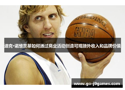 迪克·诺维茨基如何通过商业活动创造可观额外收入和品牌价值 迪克·诺维茨基如何通过商业活动创造可观额外收入和品牌价值